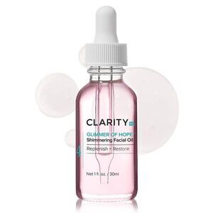 ClarityRx Glimmer of Hope Shimmering Restorative Face Oil